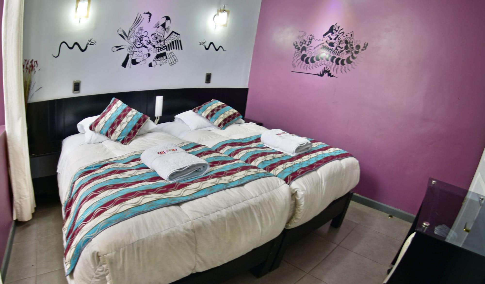 Wifala Thematic Hotel Boutique Cusco Exterior foto