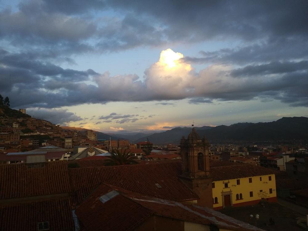 Wifala Thematic Hotel Boutique Cusco Exterior foto