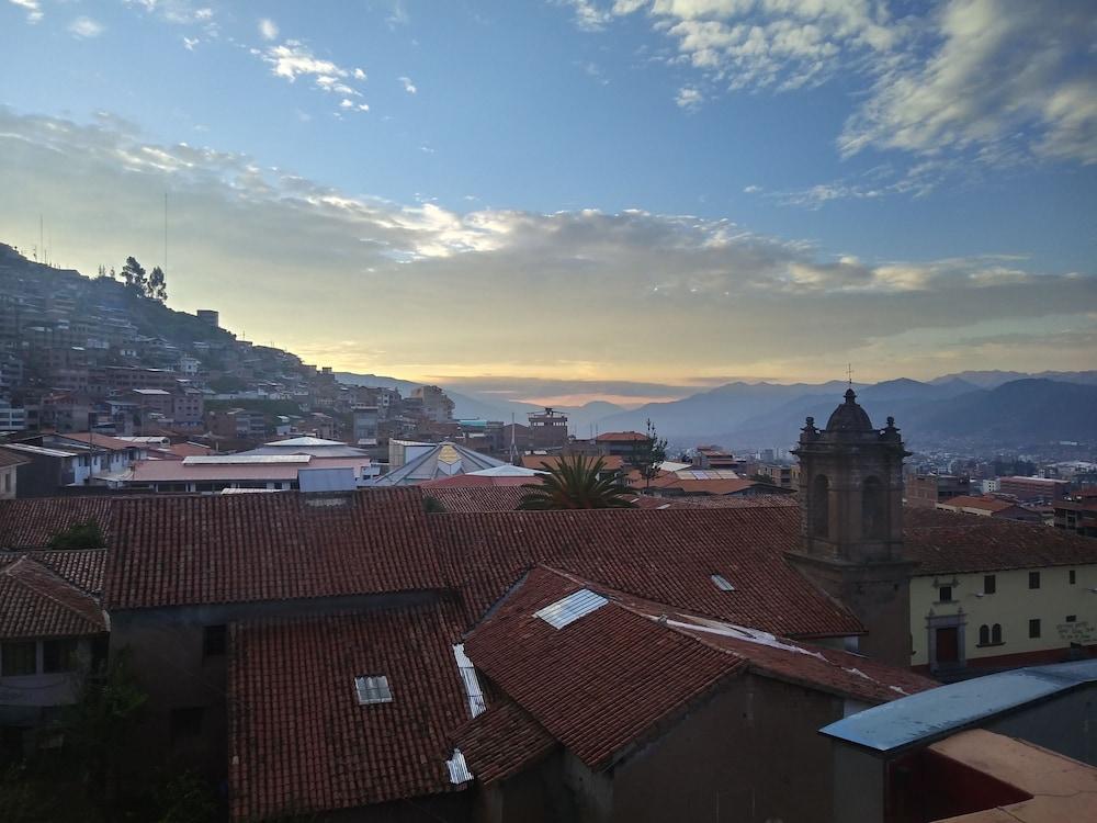 Wifala Thematic Hotel Boutique Cusco Exterior foto