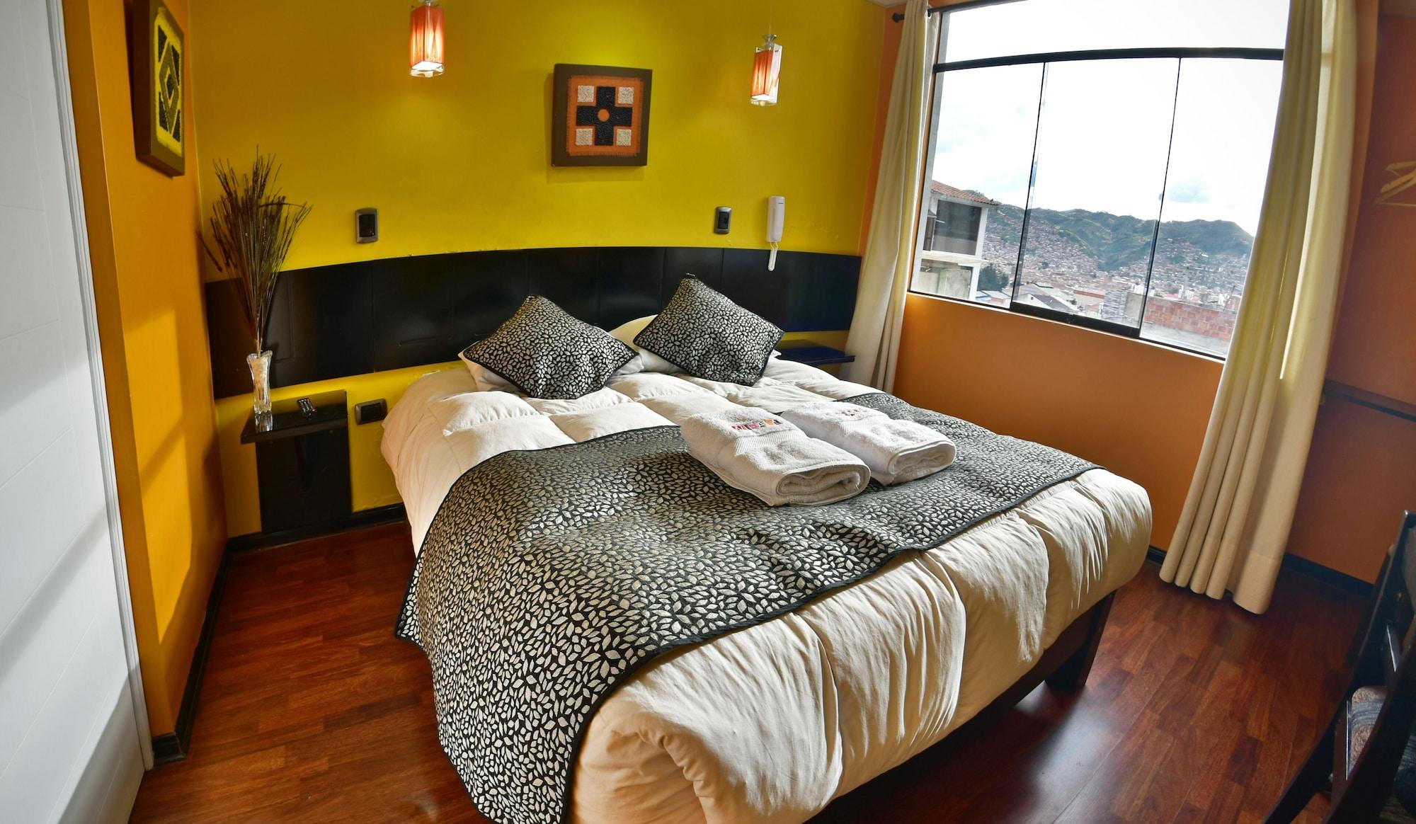 Wifala Thematic Hotel Boutique Cusco Exterior foto