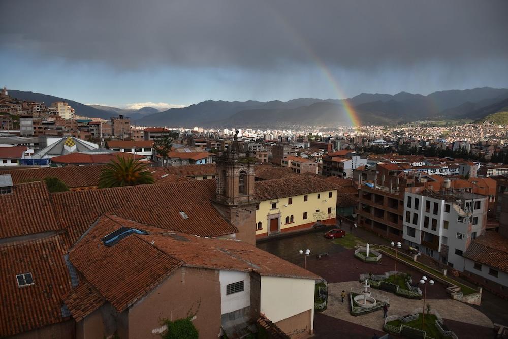Wifala Thematic Hotel Boutique Cusco Exterior foto