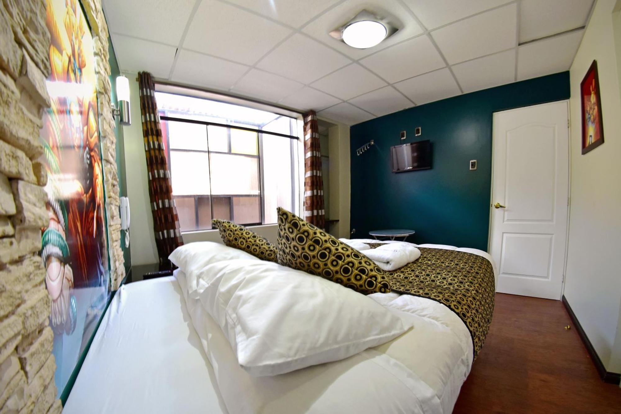 Wifala Thematic Hotel Boutique Cusco Exterior foto