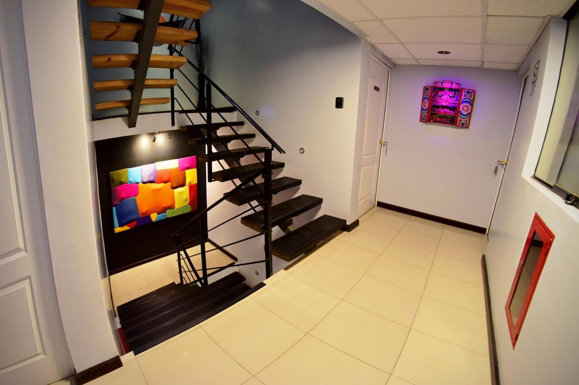 Wifala Thematic Hotel Boutique Cusco Exterior foto