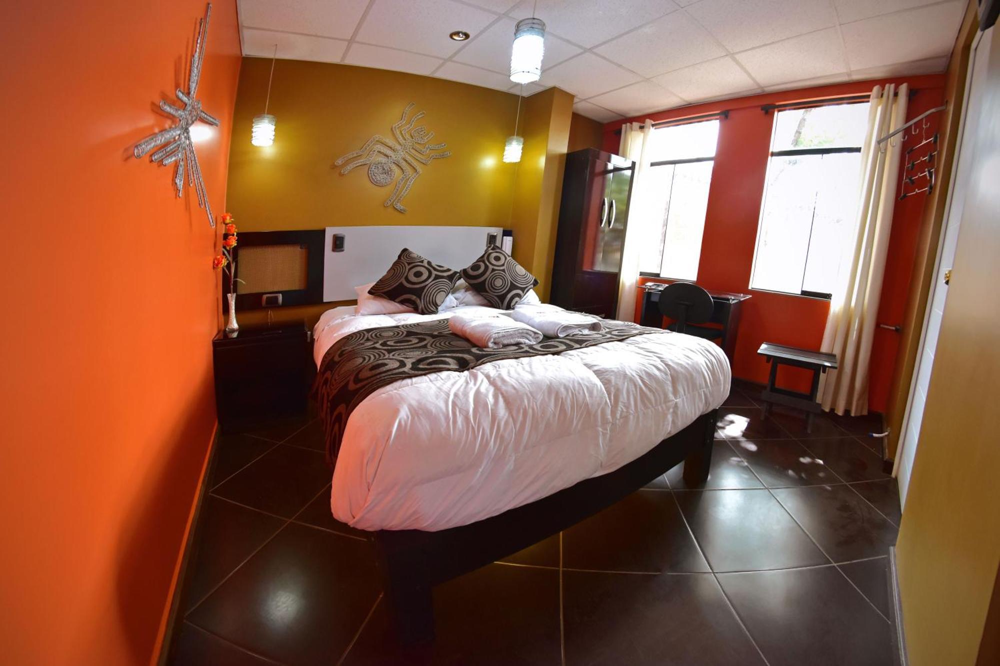 Wifala Thematic Hotel Boutique Cusco Exterior foto