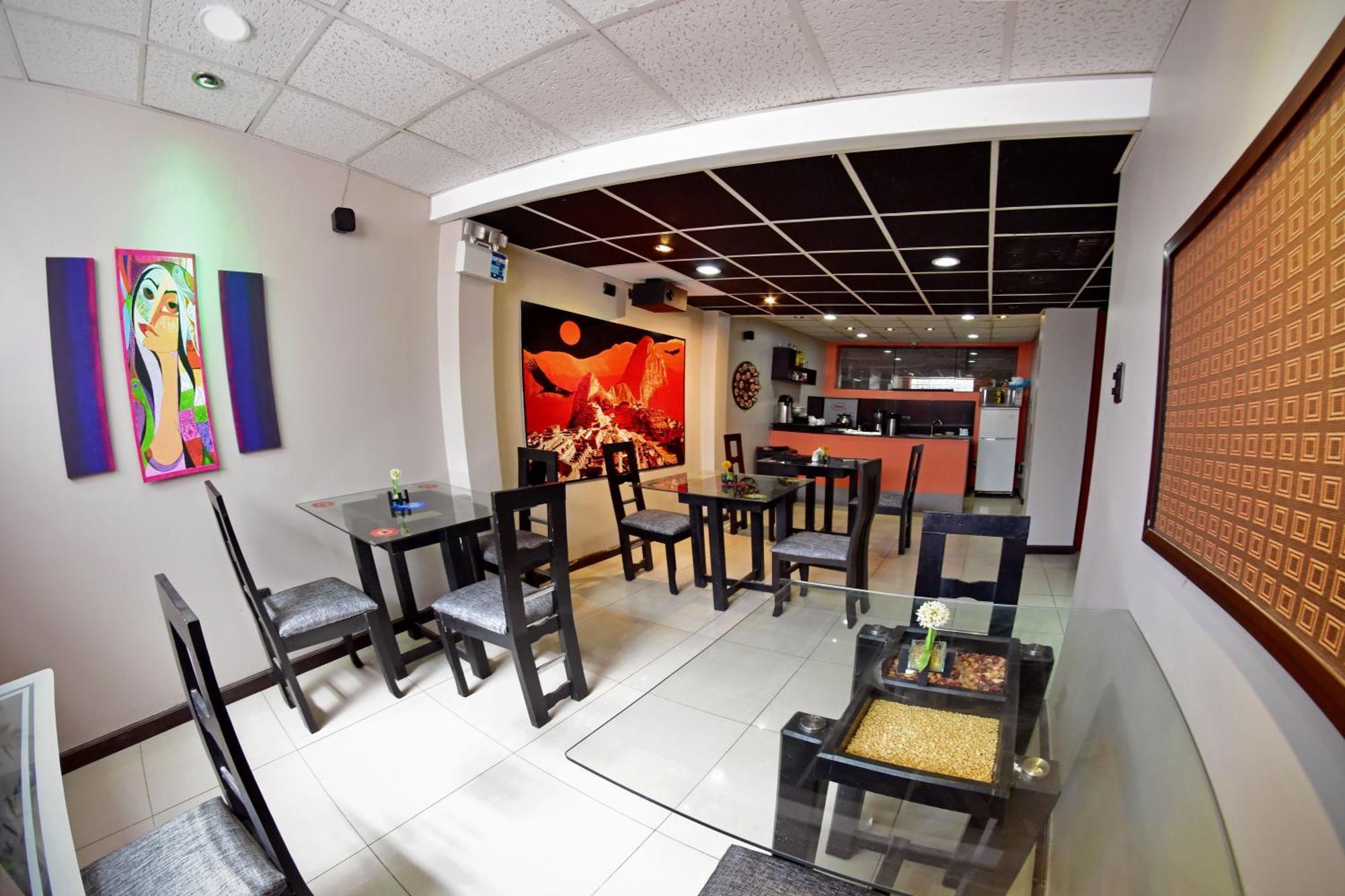 Wifala Thematic Hotel Boutique Cusco Exterior foto