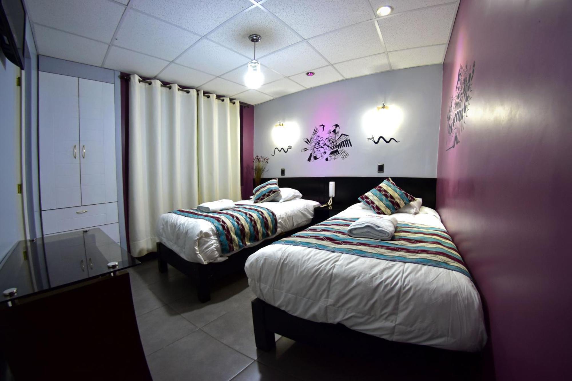 Wifala Thematic Hotel Boutique Cusco Exterior foto