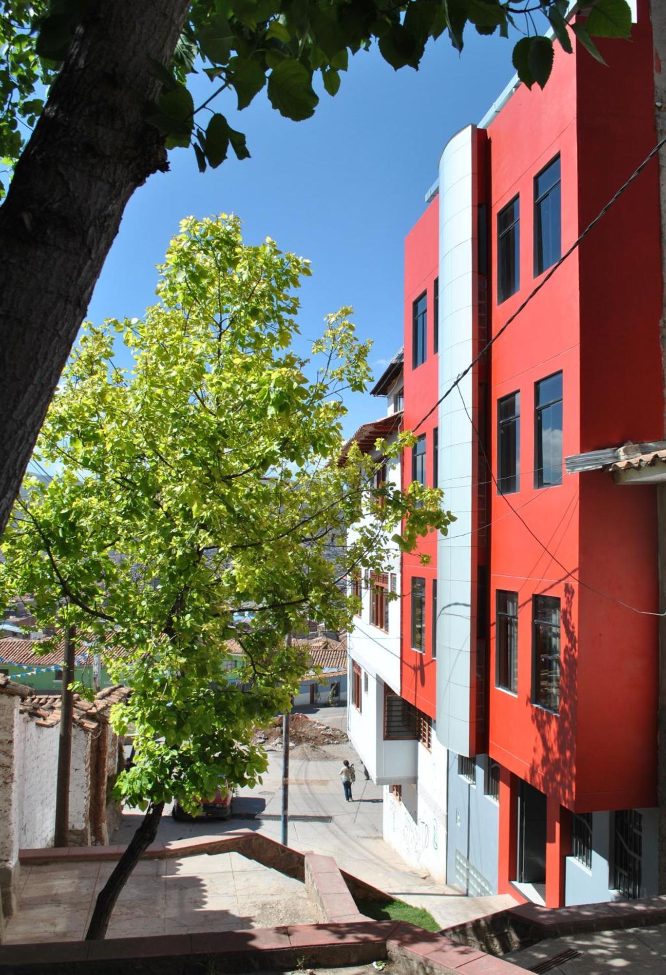 Wifala Thematic Hotel Boutique Cusco Exterior foto