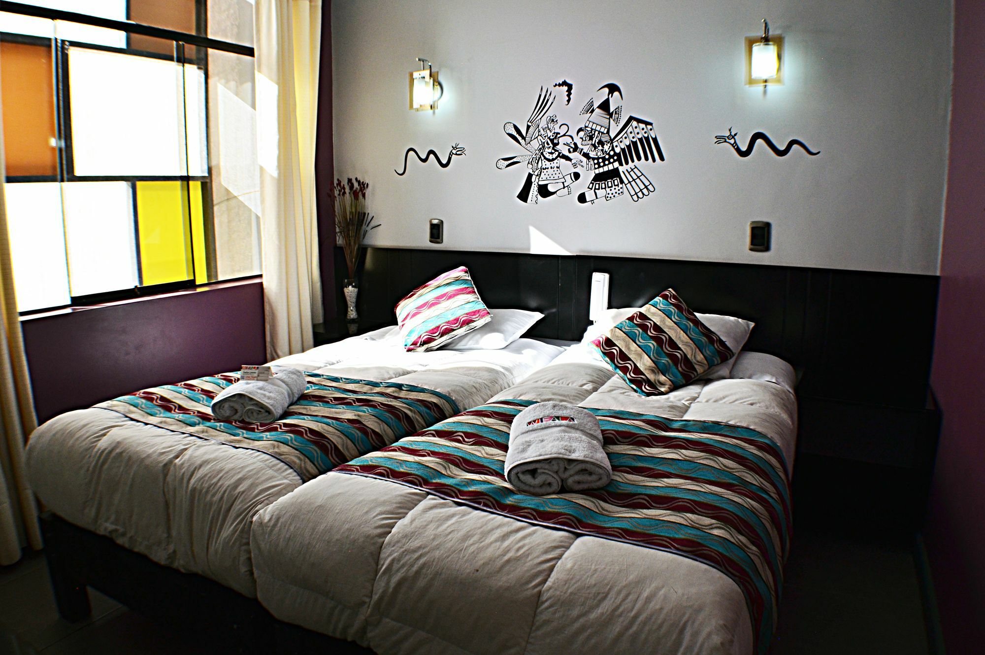 Wifala Thematic Hotel Boutique Cusco Exterior foto