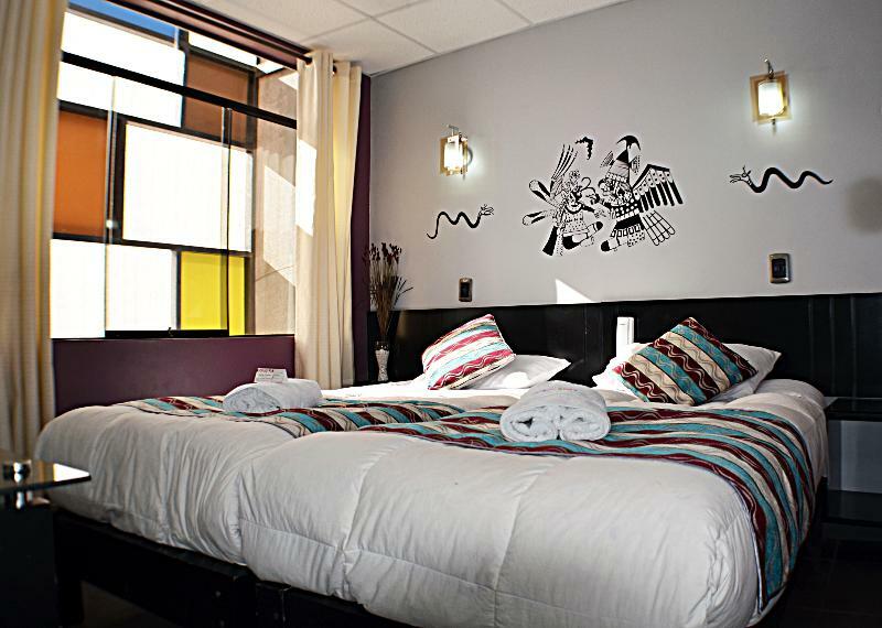 Wifala Thematic Hotel Boutique Cusco Exterior foto
