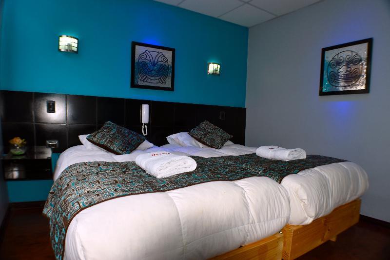 Wifala Thematic Hotel Boutique Cusco Exterior foto