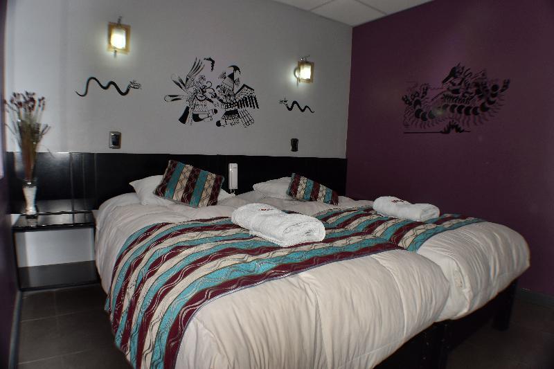 Wifala Thematic Hotel Boutique Cusco Exterior foto
