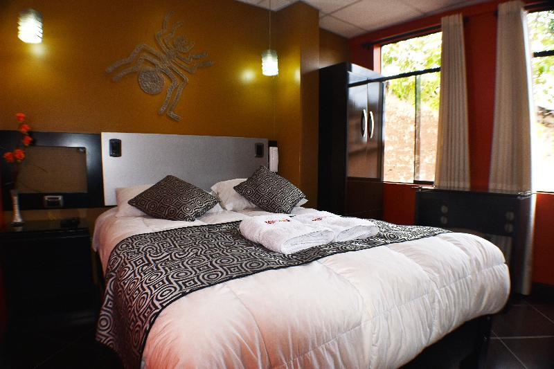 Wifala Thematic Hotel Boutique Cusco Exterior foto