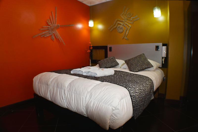 Wifala Thematic Hotel Boutique Cusco Exterior foto