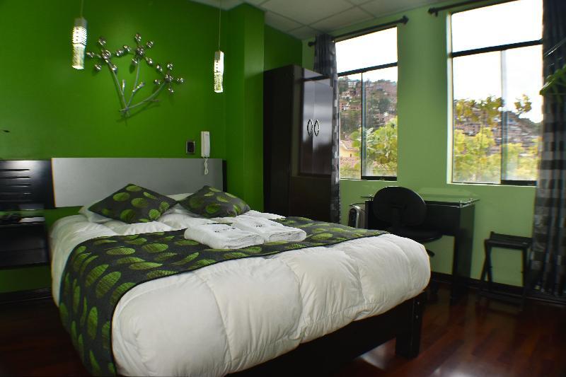 Wifala Thematic Hotel Boutique Cusco Exterior foto